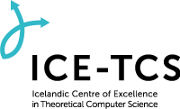 The logo of ICE-TCS is courtesy of Emilka Bojanczyk.