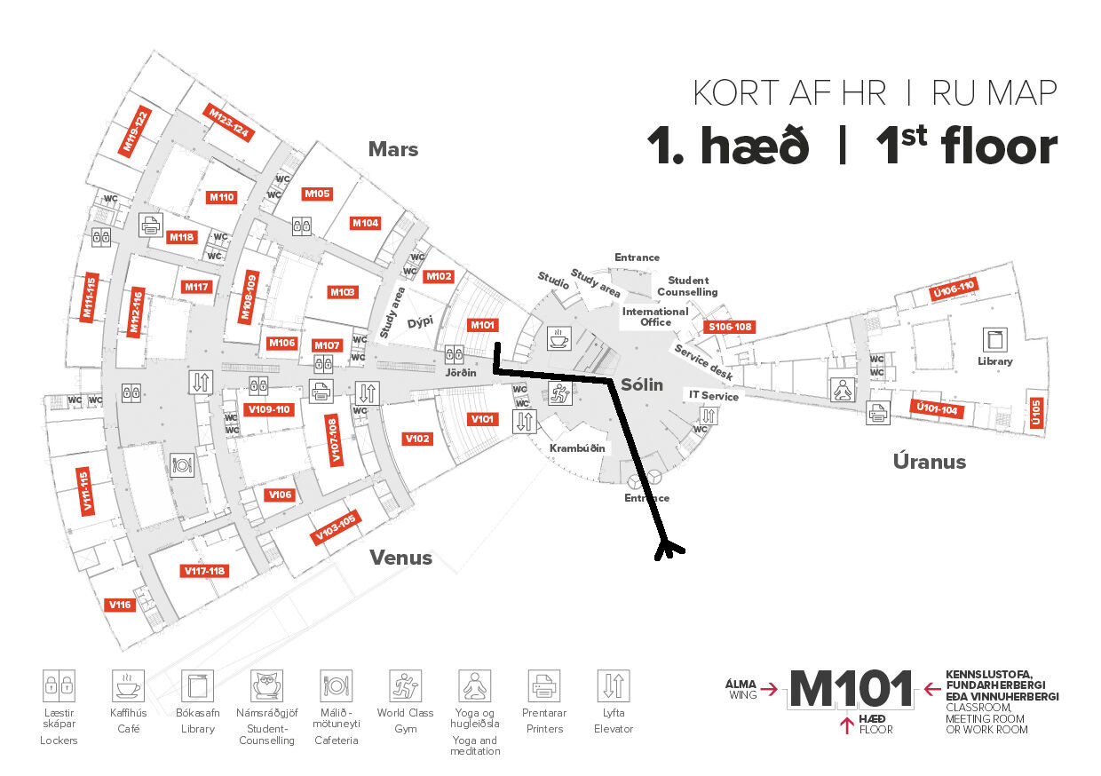 Image: path to M101.