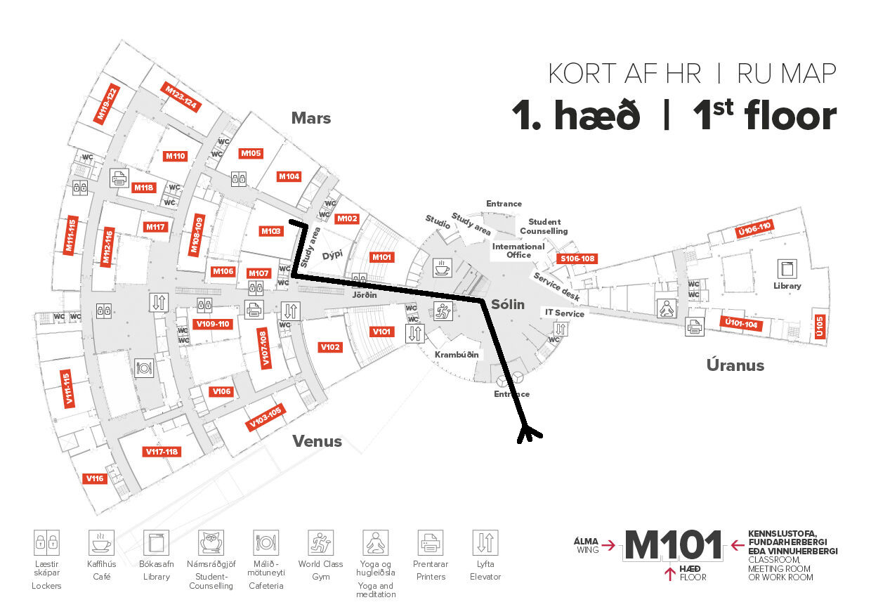 Image: path to M103.